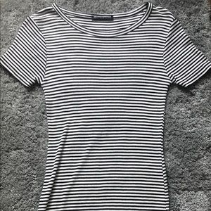 Brandy Melville Striped Dress